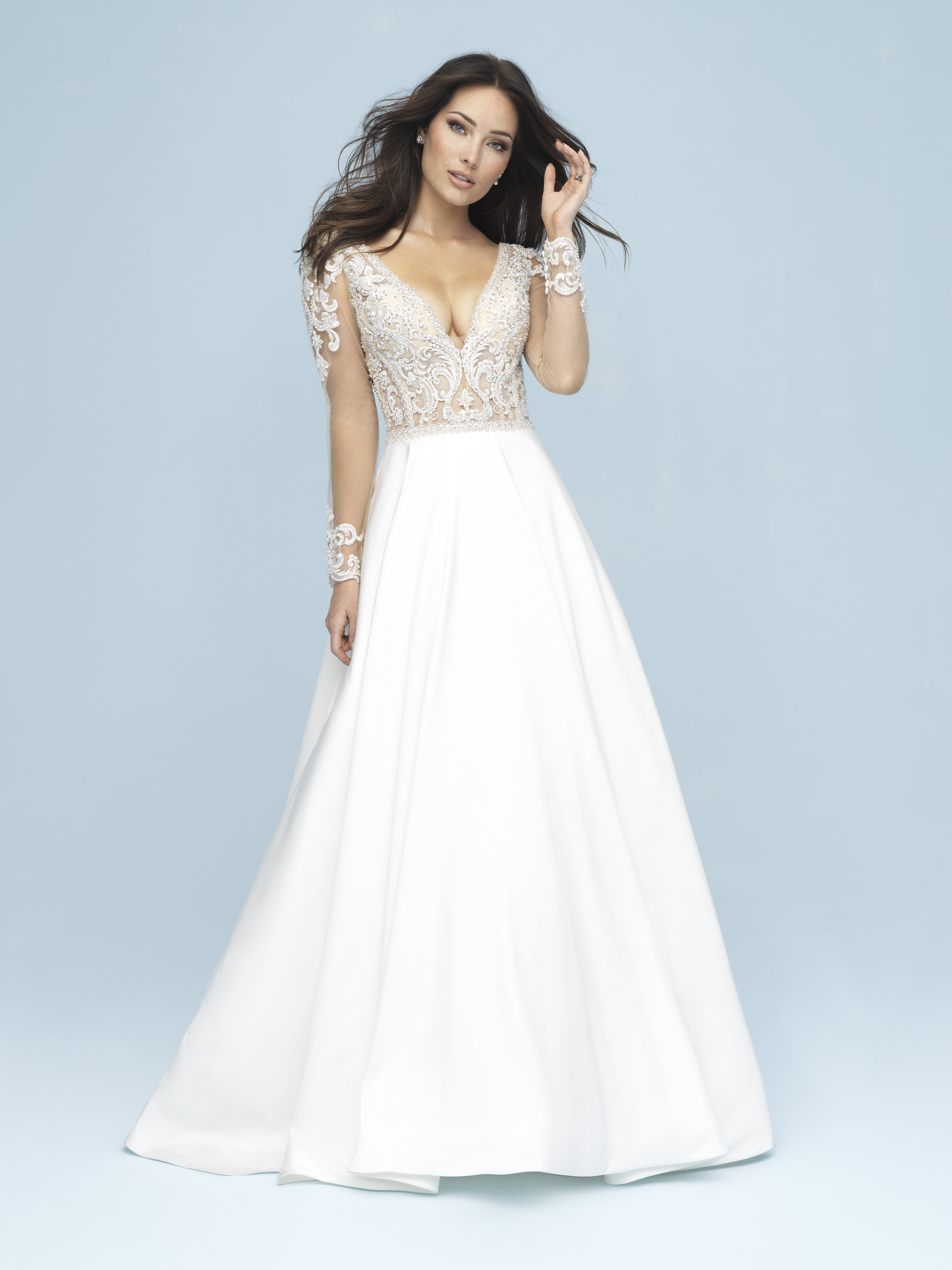 Allure Bridals 9614F